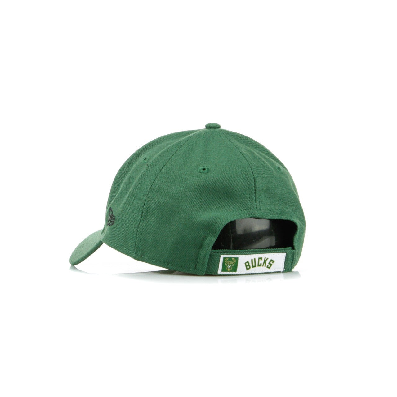 Curved Visor Cap Men Nba the League Milbuc Original Team Colors