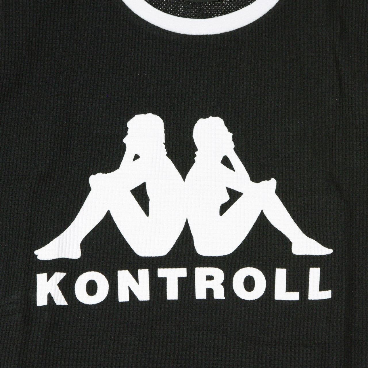 Kappa Kontroll, Maglietta Corta Donna Crop Tank, 