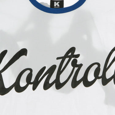 Kappa Kontroll, Maglietta Corta Donna Dolly T-shirt, 