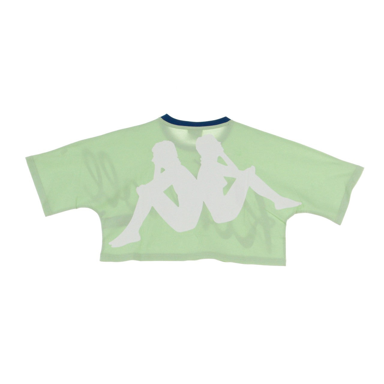 Kappa Kontroll, Maglietta Corta Donna Crop T-shirt, 