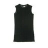 Kappa Kontroll, Vestito Donna Long Tank, Black/white