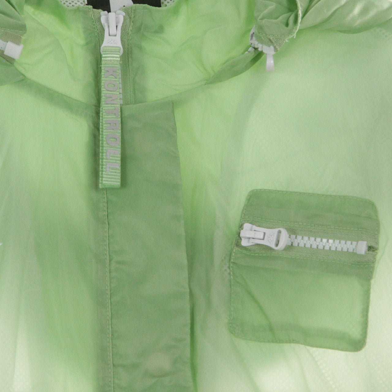 Kappa Kontroll, Giacca A Vento Corta Donna Woven Jacket, 