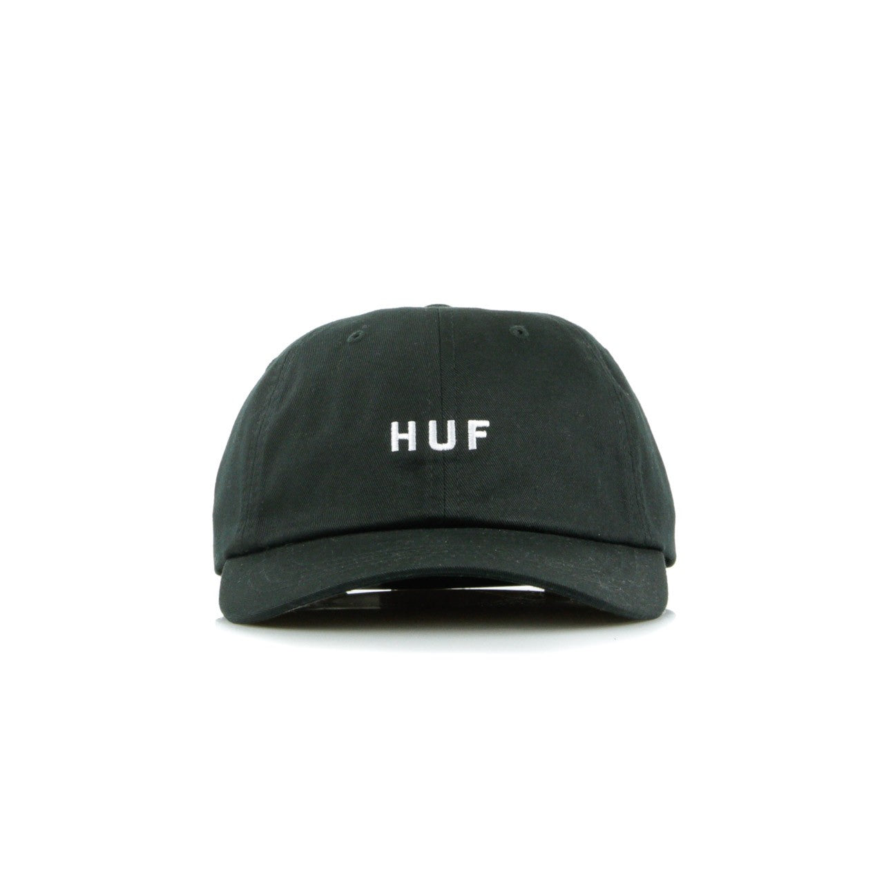 Huf, Cappellino Visiera Curva Uomo Essentials Og Logo Cv Hat, 