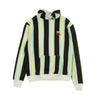 Sex Skateboards, Felpa Leggera Cappuccio Uomo Slater Hoody, Lime Stripe