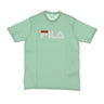 Fila, Maglietta Uomo Classic Pure, Mist Green