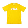 Fila, Maglietta Uomo Classic Pure, Citrus