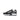 Nike, Scarpa Bassa Uomo Air Ghost Racer, Black/black/dark Grey/white