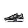 Nike, Scarpa Bassa Uomo Air Ghost Racer, Black/black/dark Grey/white