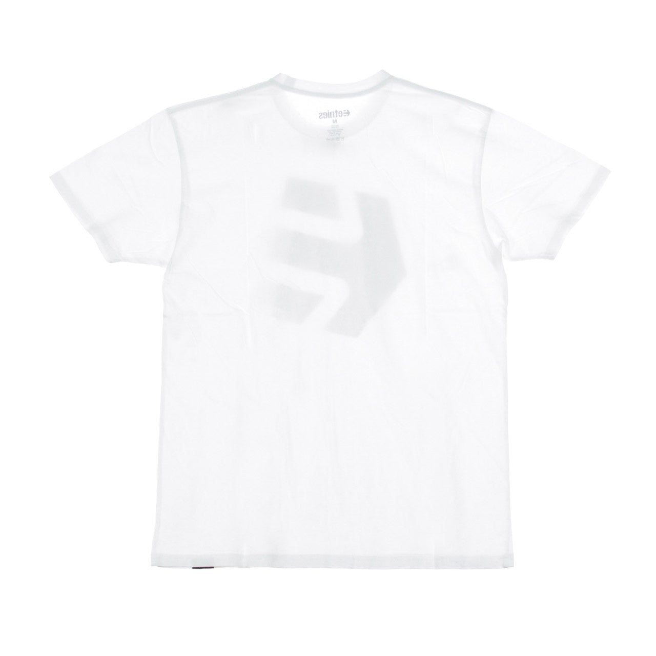 Logomania White Men's T-Shirt