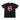 Logomania Black Men's T-Shirt
