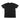 Logomania Black Men's T-Shirt