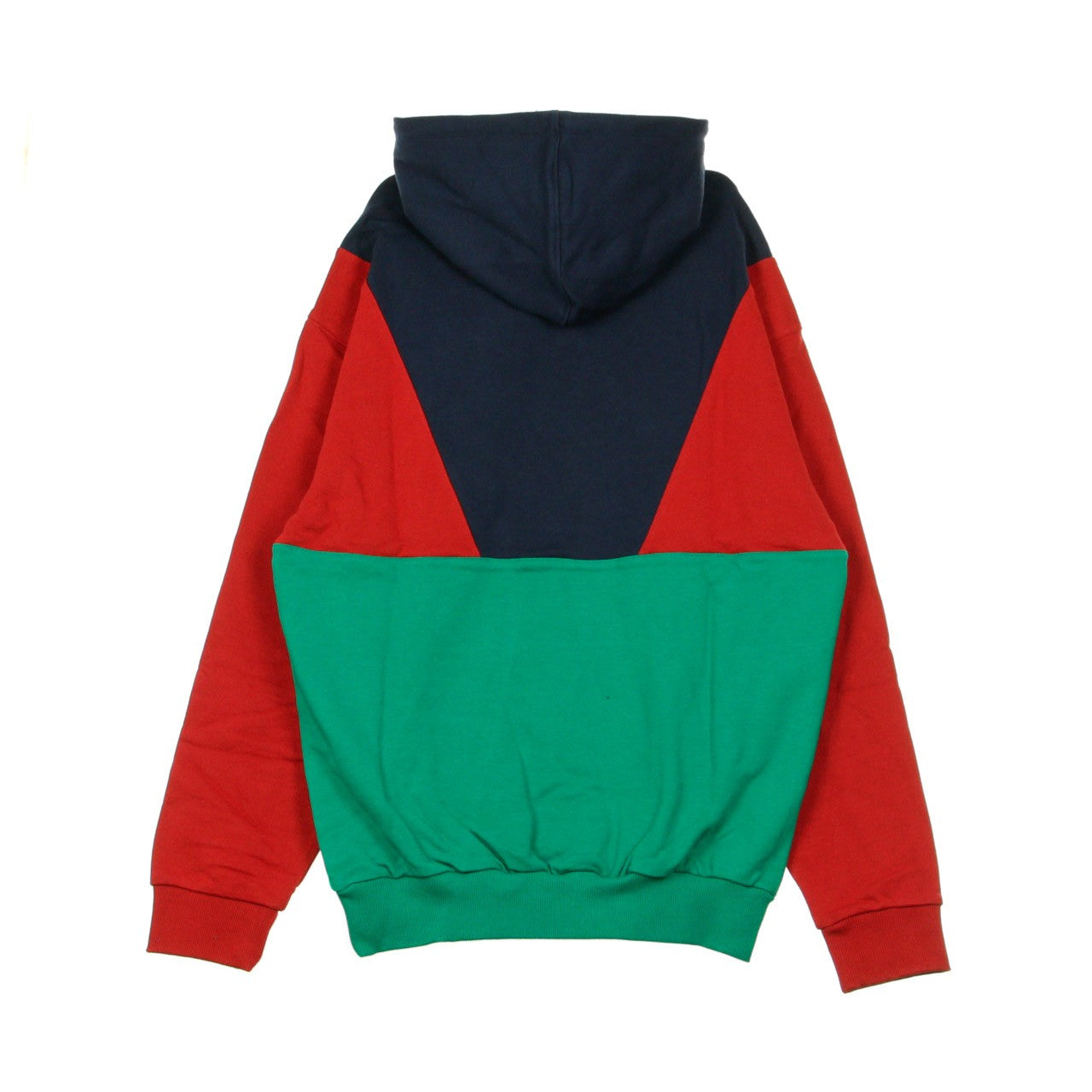 Men's Lightweight Hooded Sweatshirt Urban Retro Hoodie Pepper Green