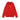 Men's Lightweight Hooded Sweatshirt Urban Hoodie 2.0 Red