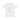 Men's Retro Tee White/fuchsia T-shirt