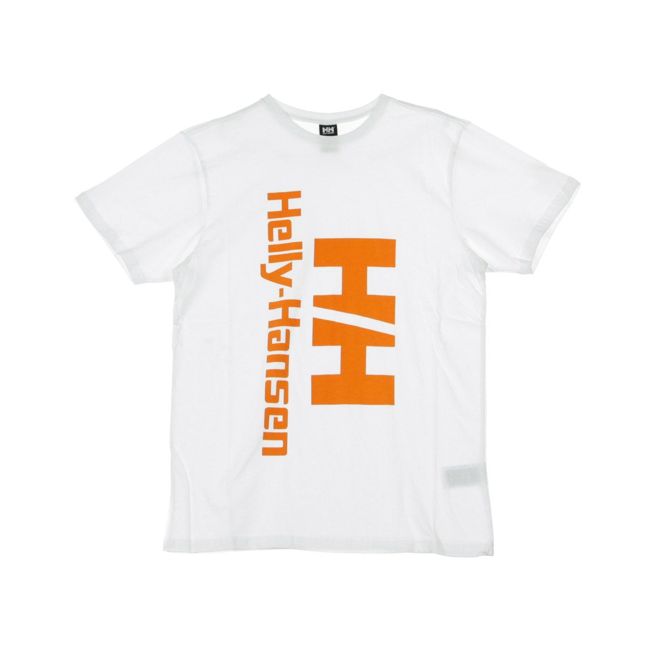 Men's Retro Tee White/orange Peel T-shirt