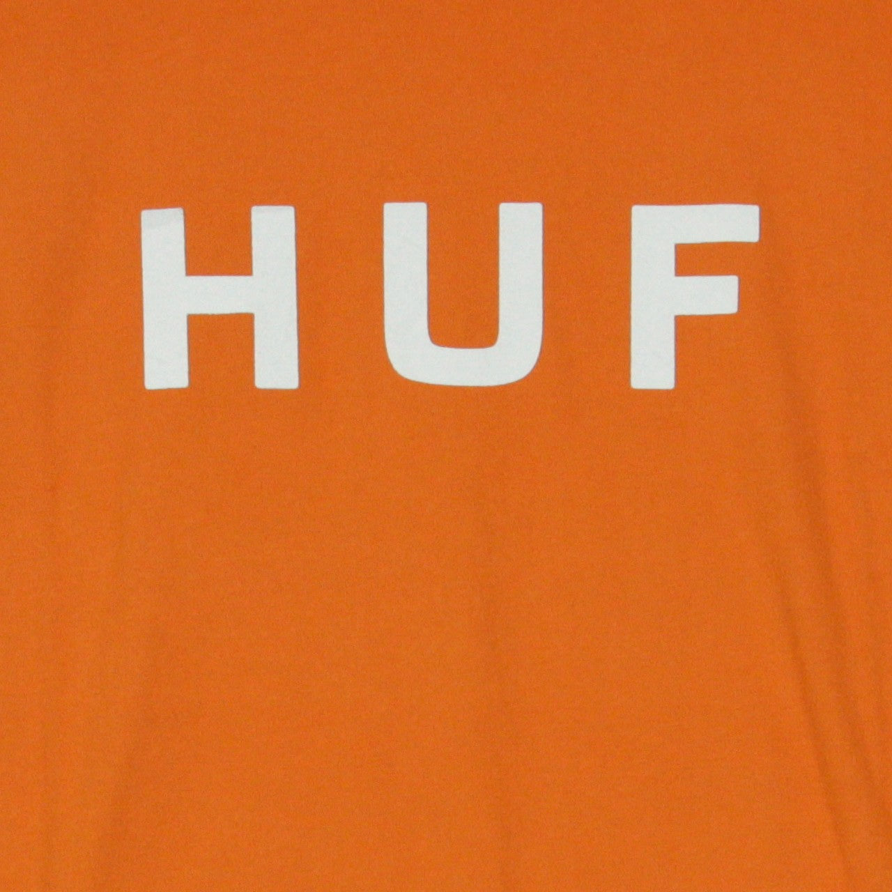 Huf, Maglietta Uomo Essentials Og Logo, 