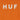 Huf, Maglietta Uomo Essentials Og Logo, 