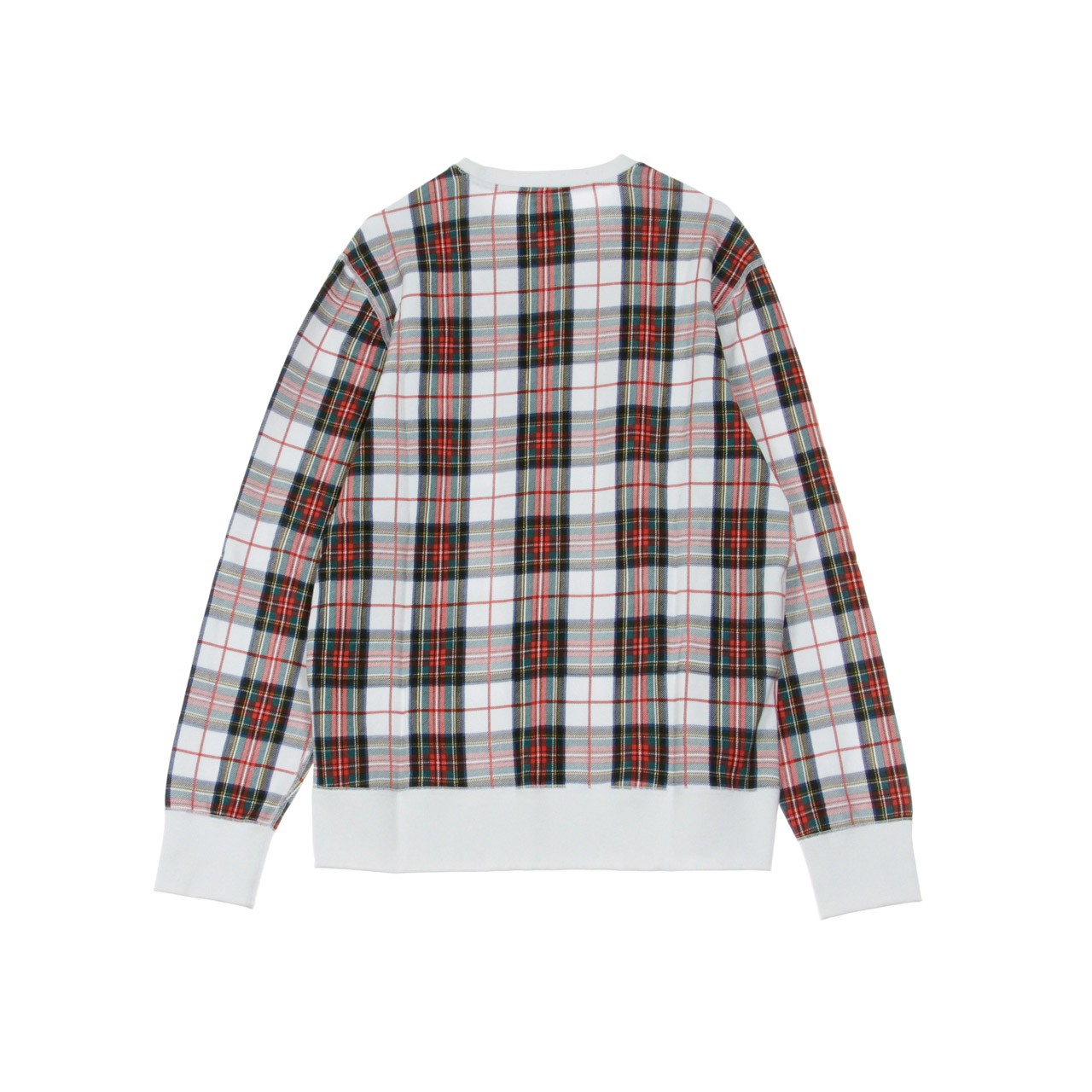 Huf, Felpa Leggera Girocollo Uomo Spungen Crew, 