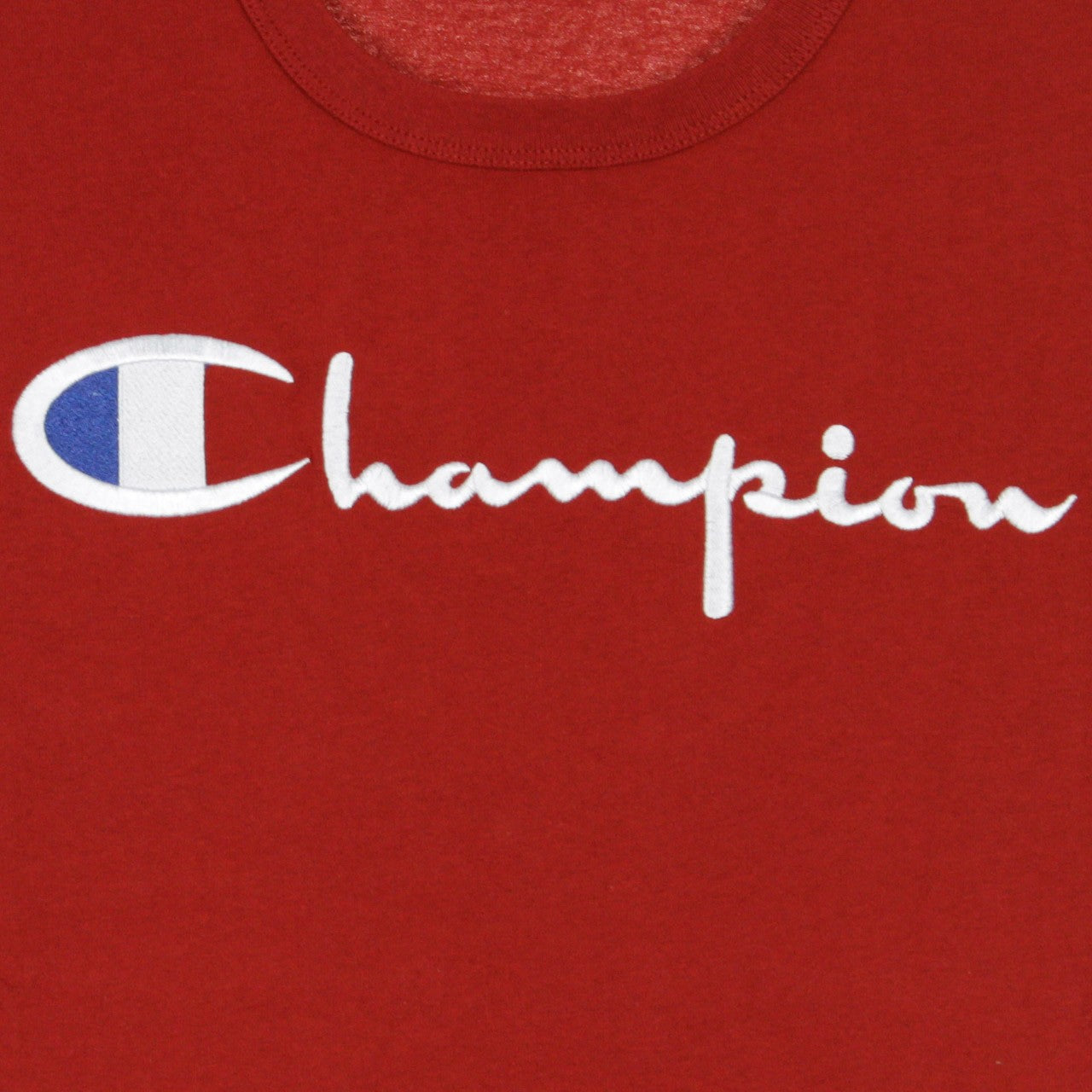 Champion, Maglietta Uomo Crewneck Tee, 