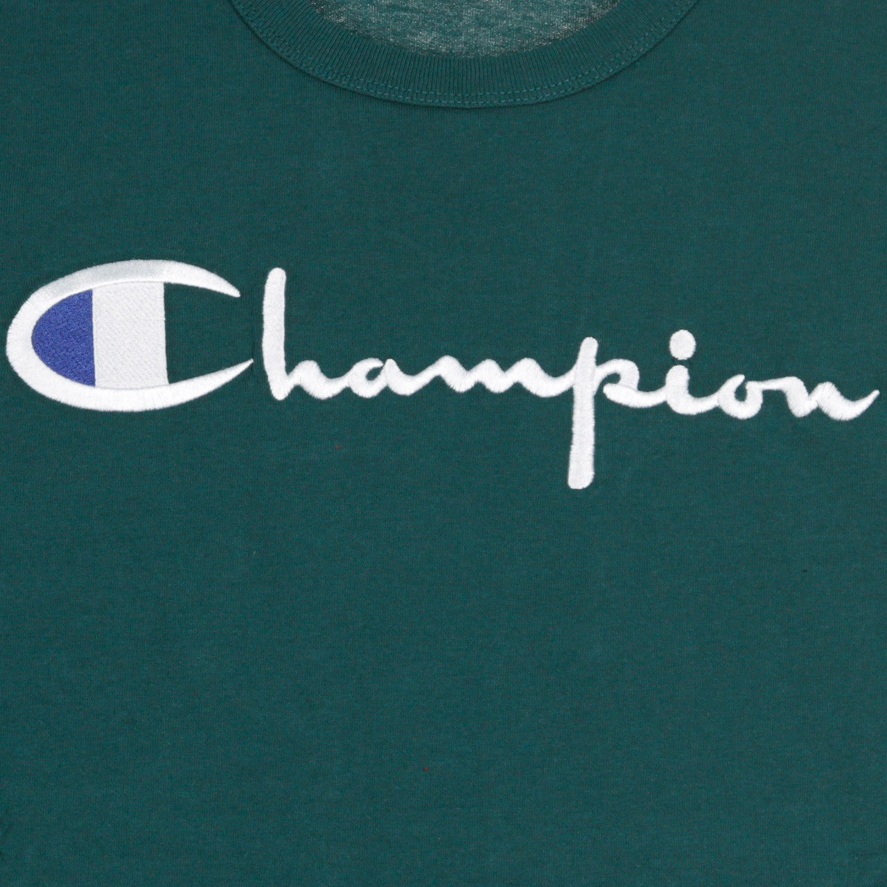 Champion, Maglietta Uomo Crewneck Tee, 