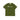Champion, Maglietta Uomo Crewneck Tee, Olive