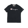 Champion, Maglietta Uomo Crewneck Tee, Navy