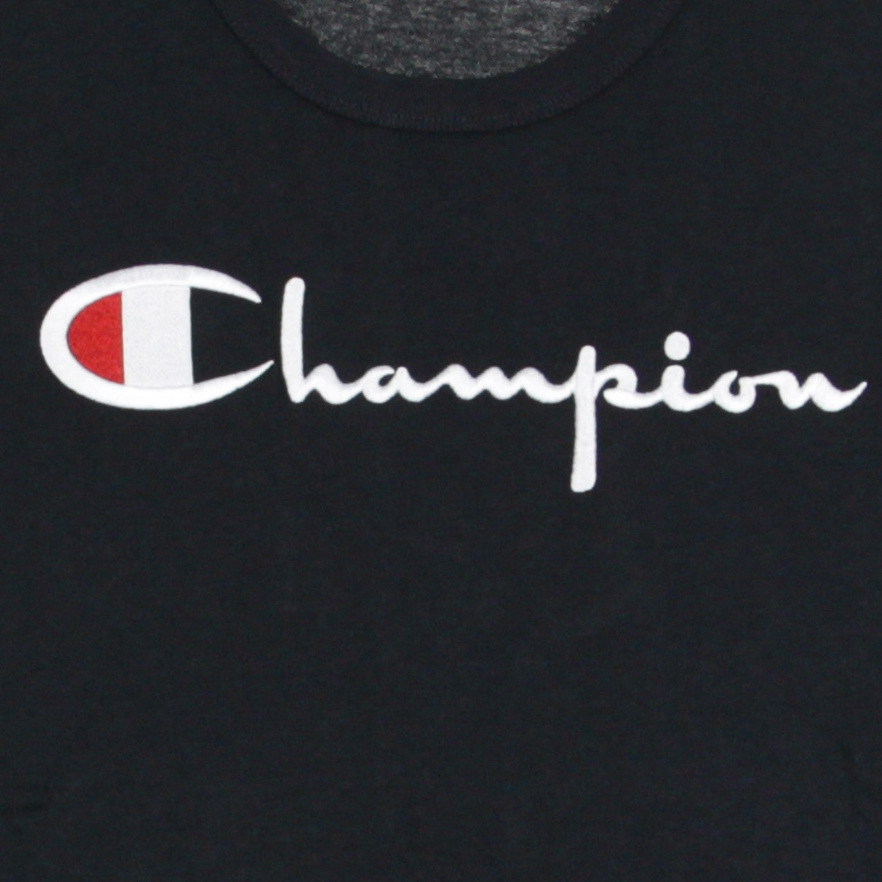 Champion, Maglietta Uomo Crewneck Tee, 