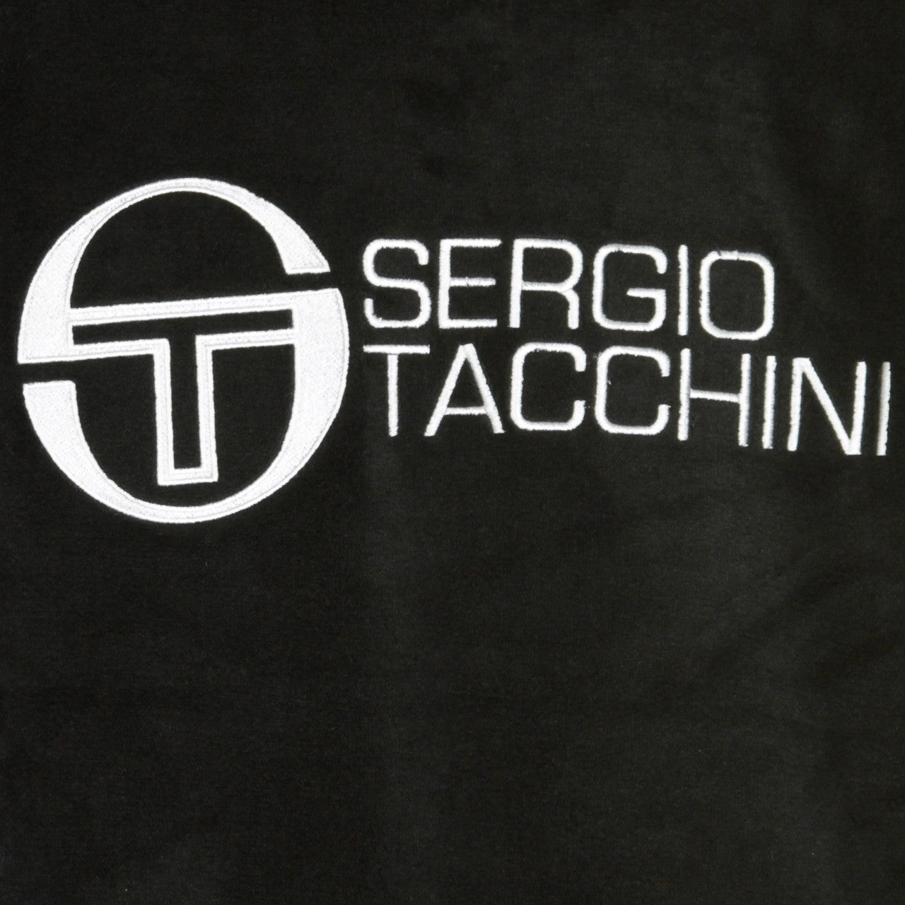 Sergio Tacchini, Felpa Cappuccio Uomo Dundee Sweater, 