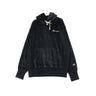 Champion, Felpa Cappuccio Uomo Hooded Sweatshirt, Navy