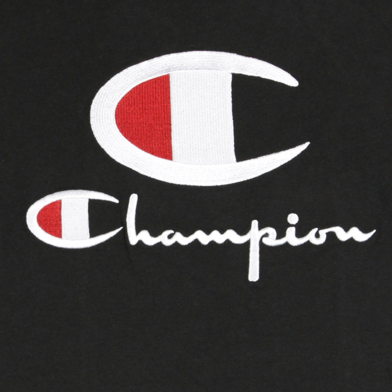 Champion, Maglietta Corta Donna Crewneck Croptop, 