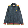 Ellesse, Giacca Tuta Uomo Allover Track Top, Sky Captain