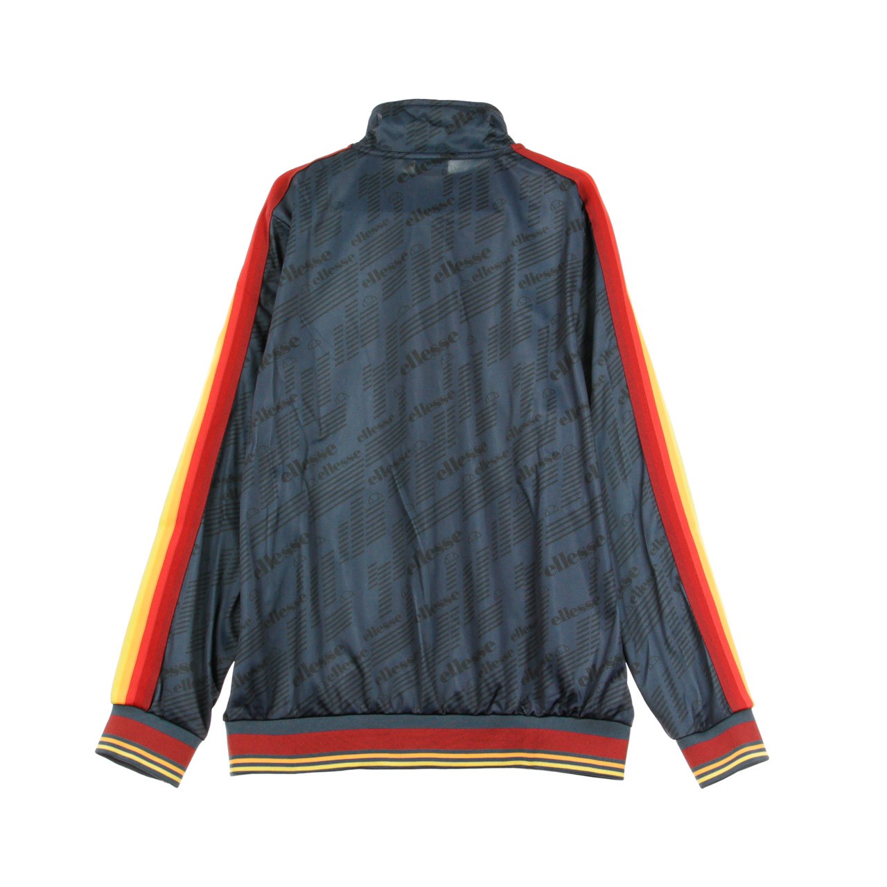 Ellesse, Giacca Tuta Uomo Allover Track Top, 