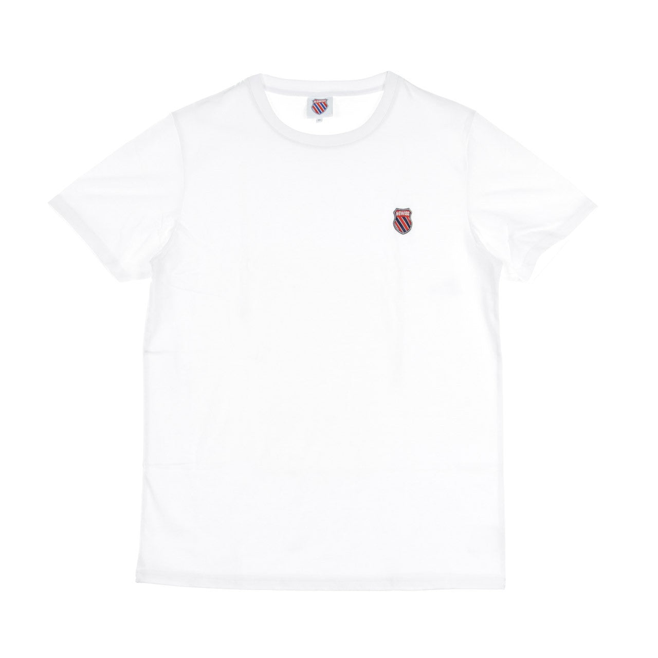 K-swiss, Maglietta Uomo Dlta, White