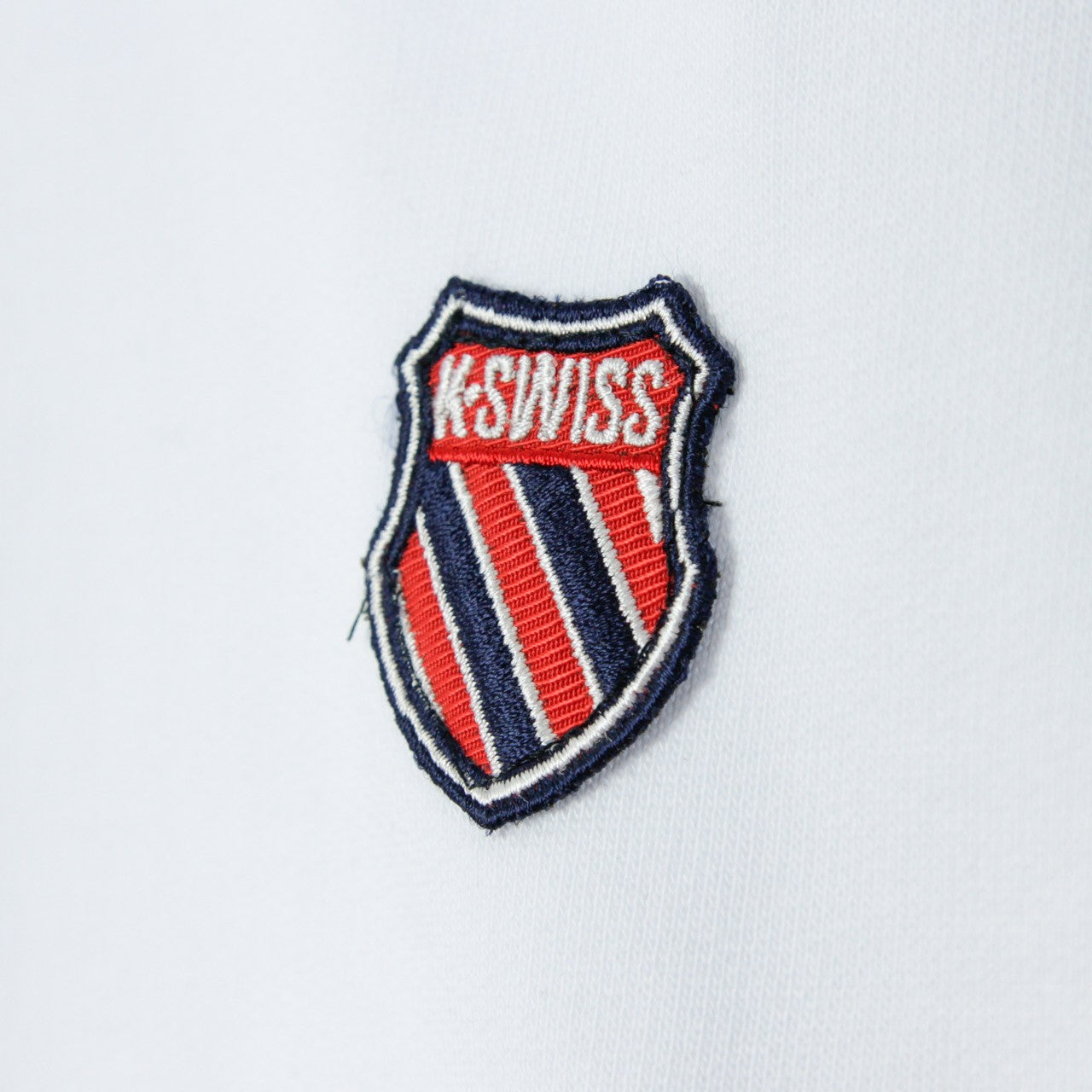 K-swiss, Felpa Leggera Girocollo Uomo Melrose Sweat, 