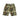 Mass Denim, Pantalone Corto Uomo Shorts Chino Classics Straight Fit, Woodland Camo