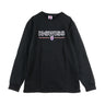 K-swiss, Felpa Girocollo Uomo Oversized Crewneck, Black