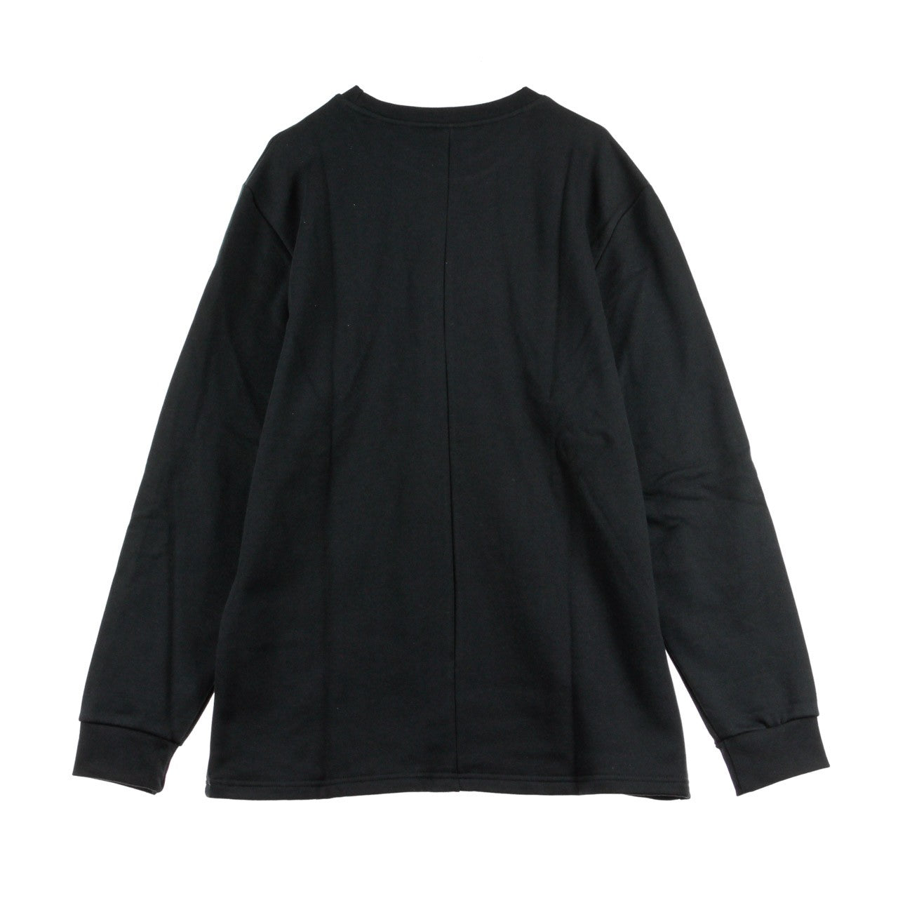 K-swiss, Felpa Girocollo Uomo Oversized Crewneck, 