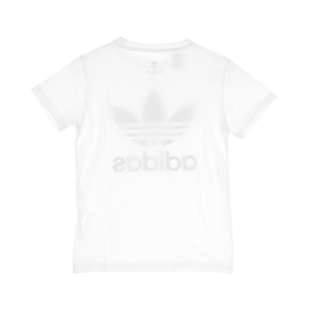 Adidas, Maglietta Ragazzo Trefoil Tee, 
