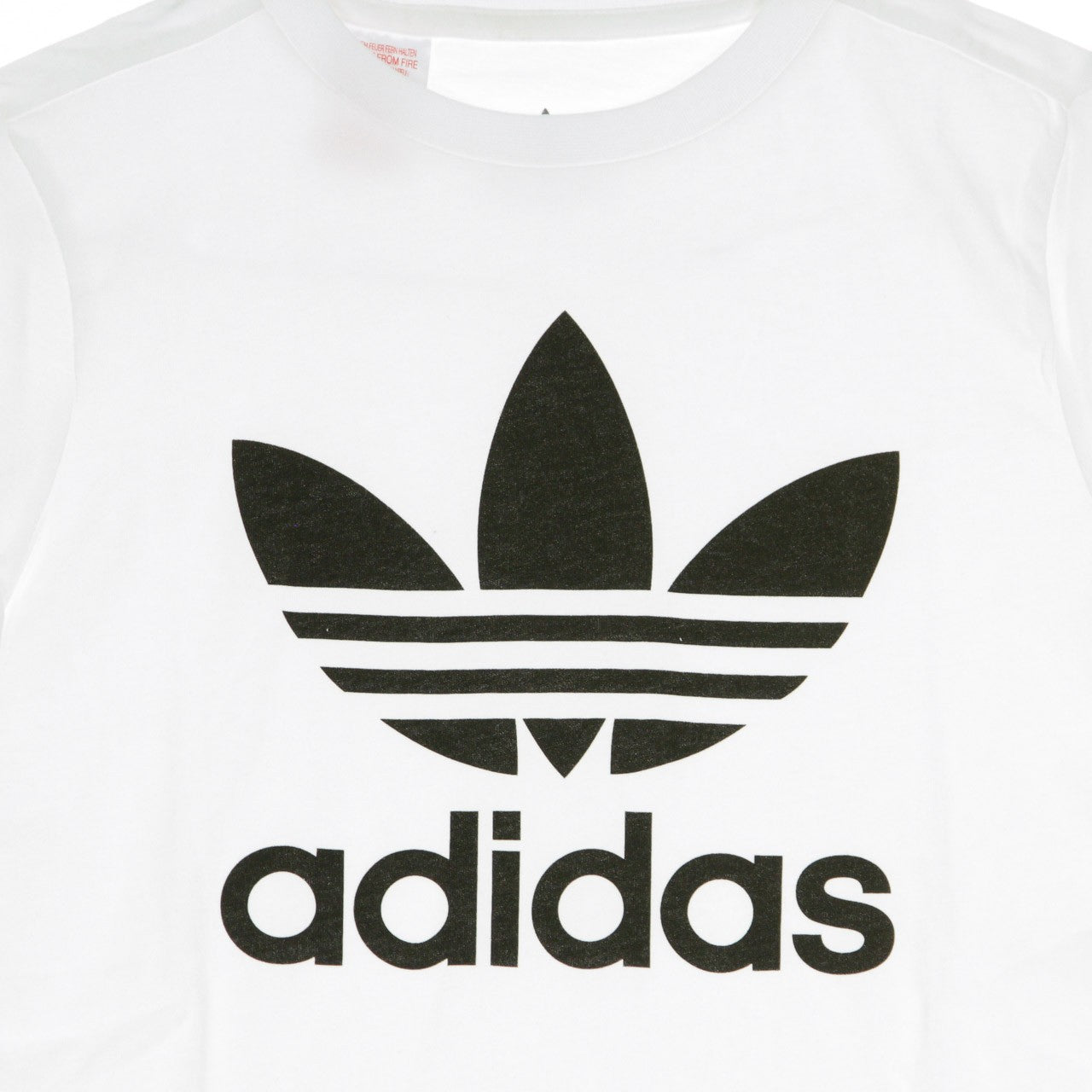 Adidas, Maglietta Ragazzo Trefoil Tee, 
