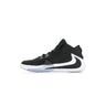Nike Nba, Scarpa Basket Ragazzo Freak 1 (gs )x Giannis Antetokounmpo, Black/black/white/lucid Green