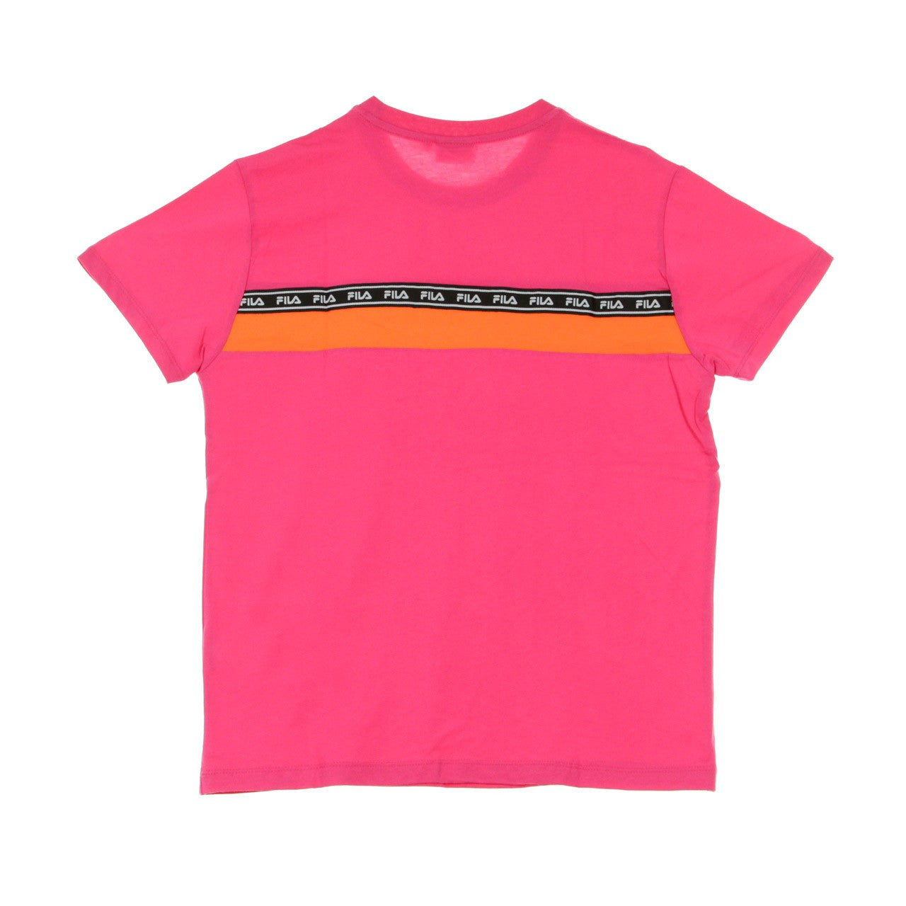 Fila, Maglietta Donna Shinako Copped Tee, 