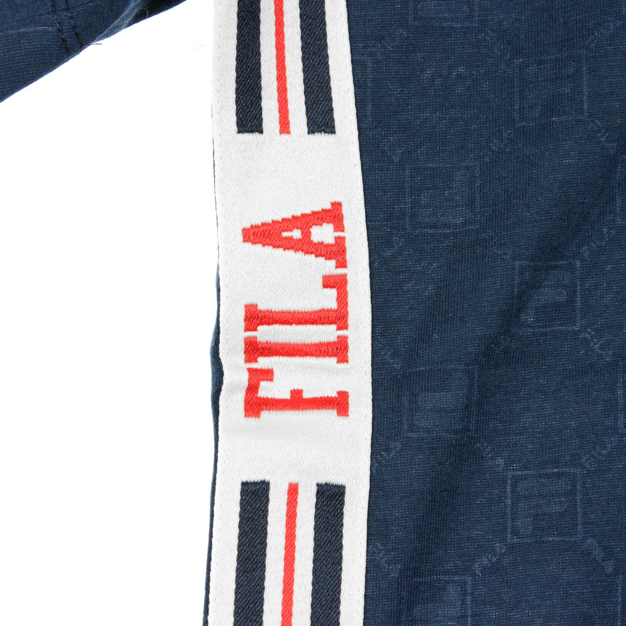 Fila, Maglietta Uomo Nariman Aop Tee, 