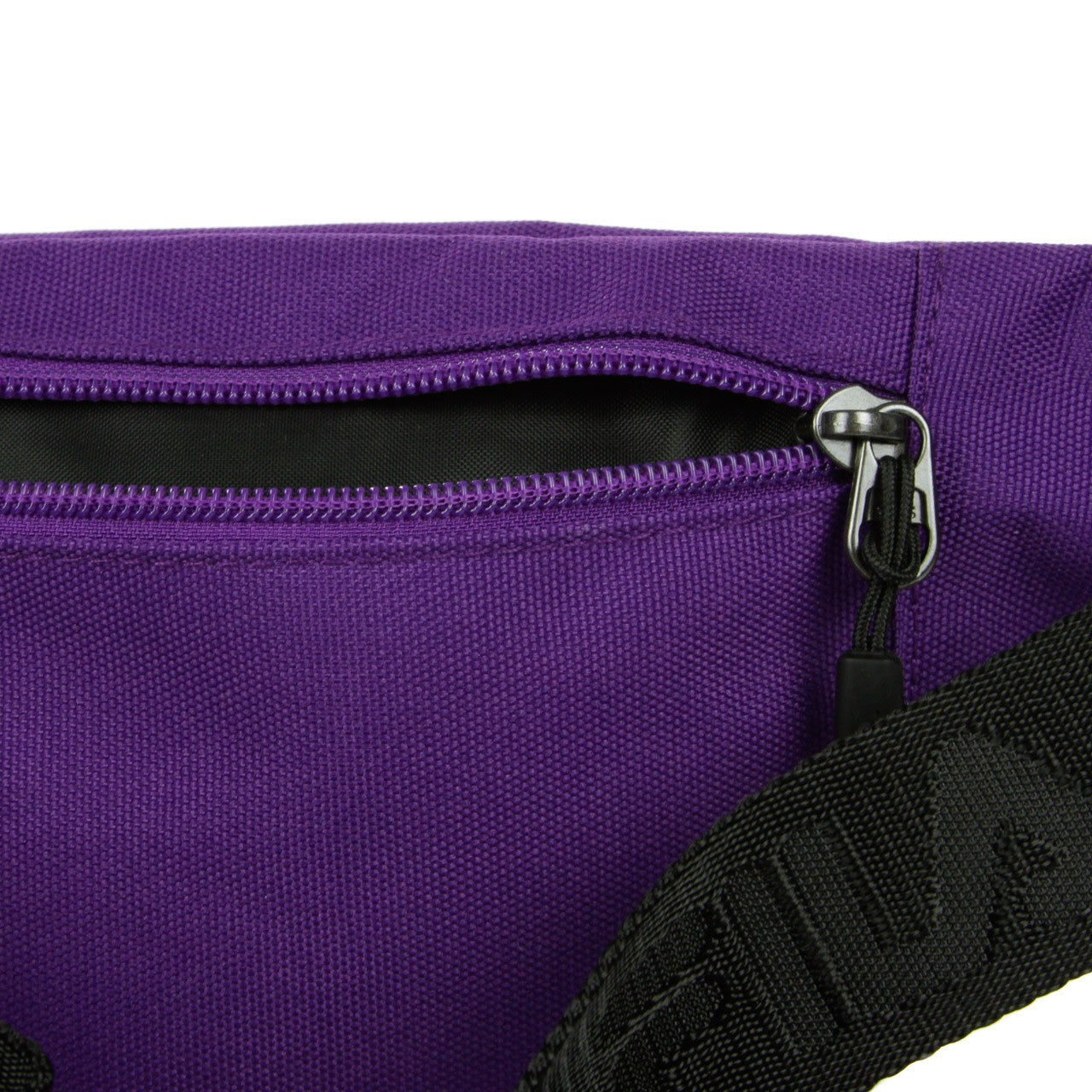 Men's Waist Bag Tillandsia Purple