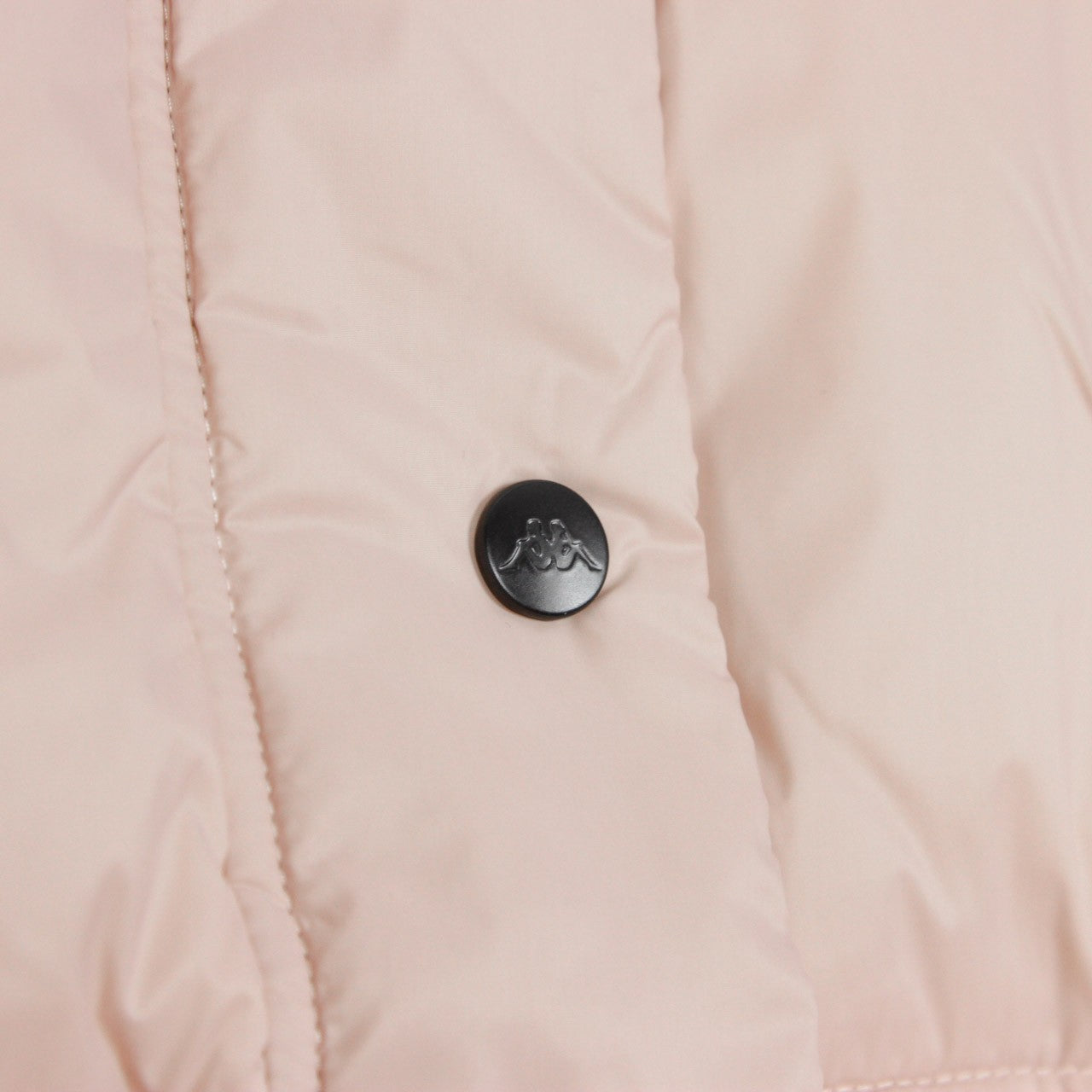 Kappa, Giubbotto Corto Donna Banda 10 Alyson, Pink/violet/white