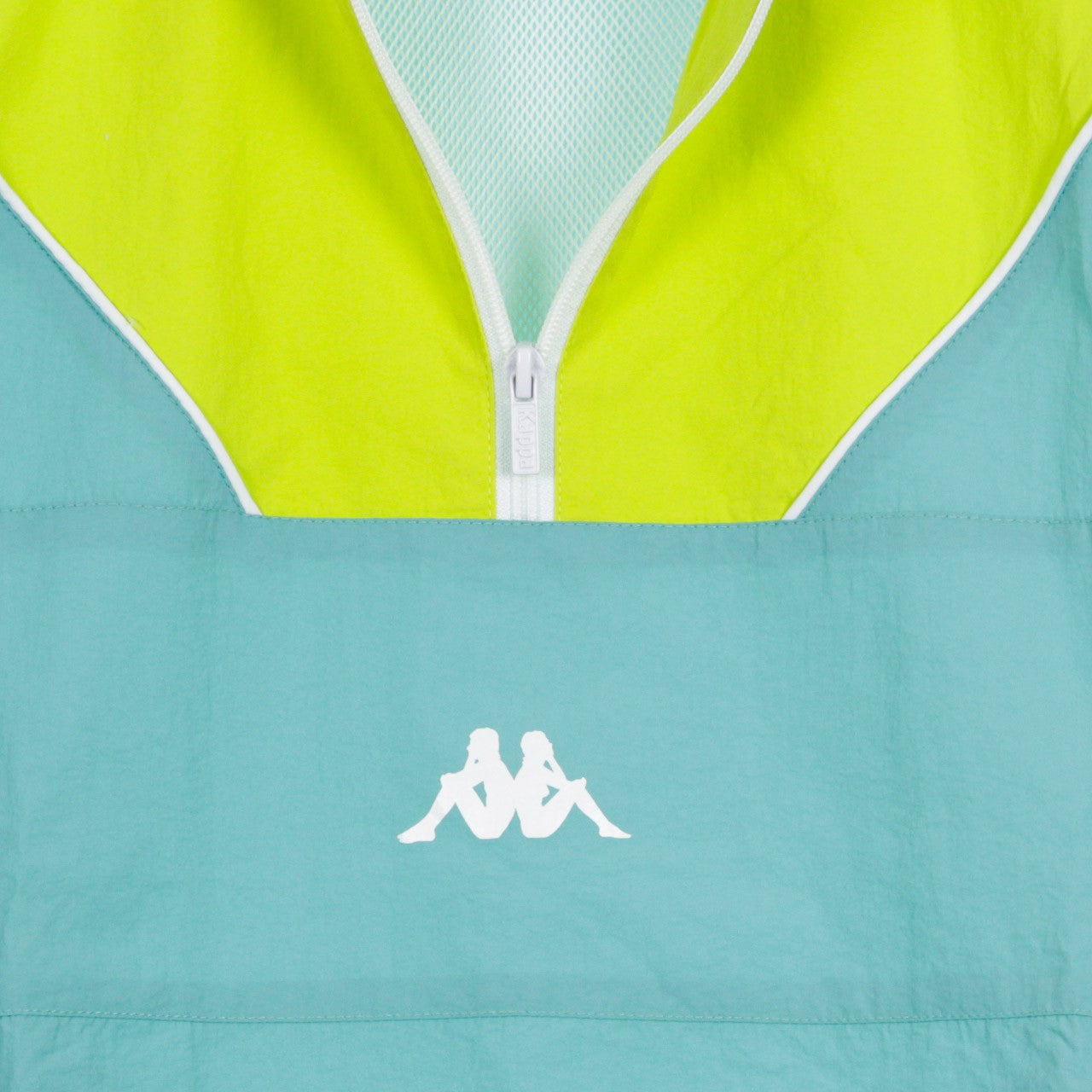 Kappa, Giacca A Vento Infilabile Uomo Authentic 90 Balzac, 