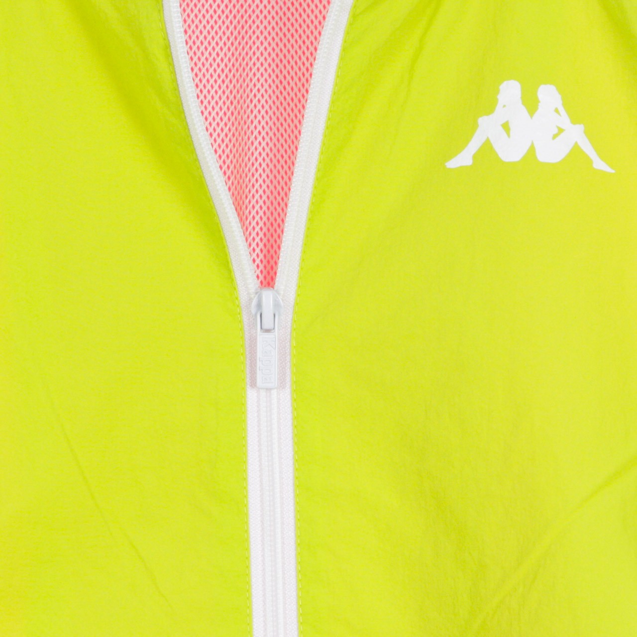 Kappa, Giacca A Vento Donna Authentic90 Bernina, 