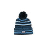 New Era, Cappello Pom Pom Uomo Onf19 Sport Knit Home Tentit, Original Team Colors