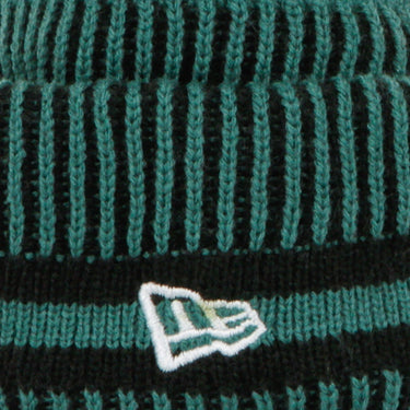 New Era, Cappello Pom Pom Uomo Onf19 Sport Knit Home Phieag, 