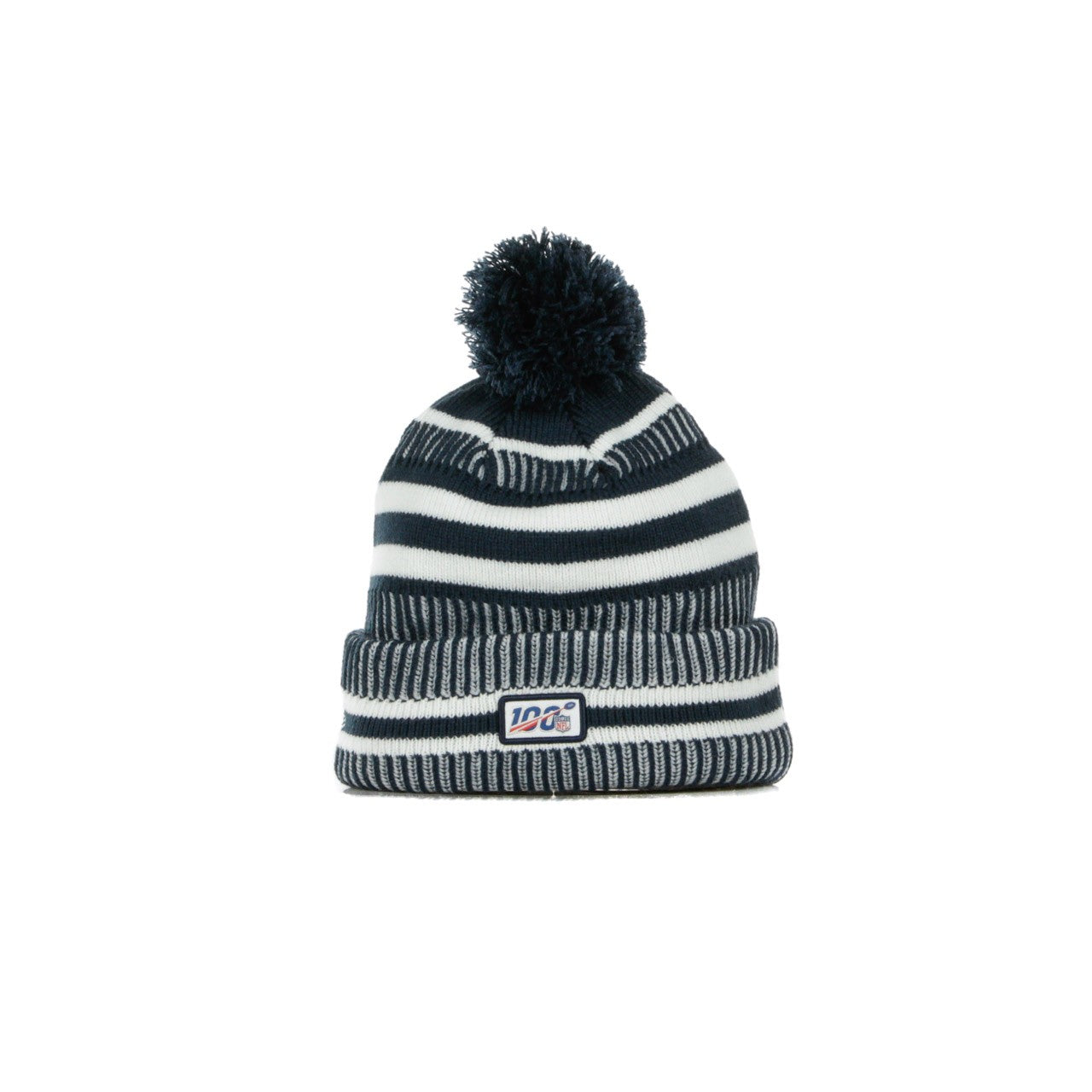New Era, Cappello Pom Pom Uomo Onf19 Sport Knit Home Losram, 