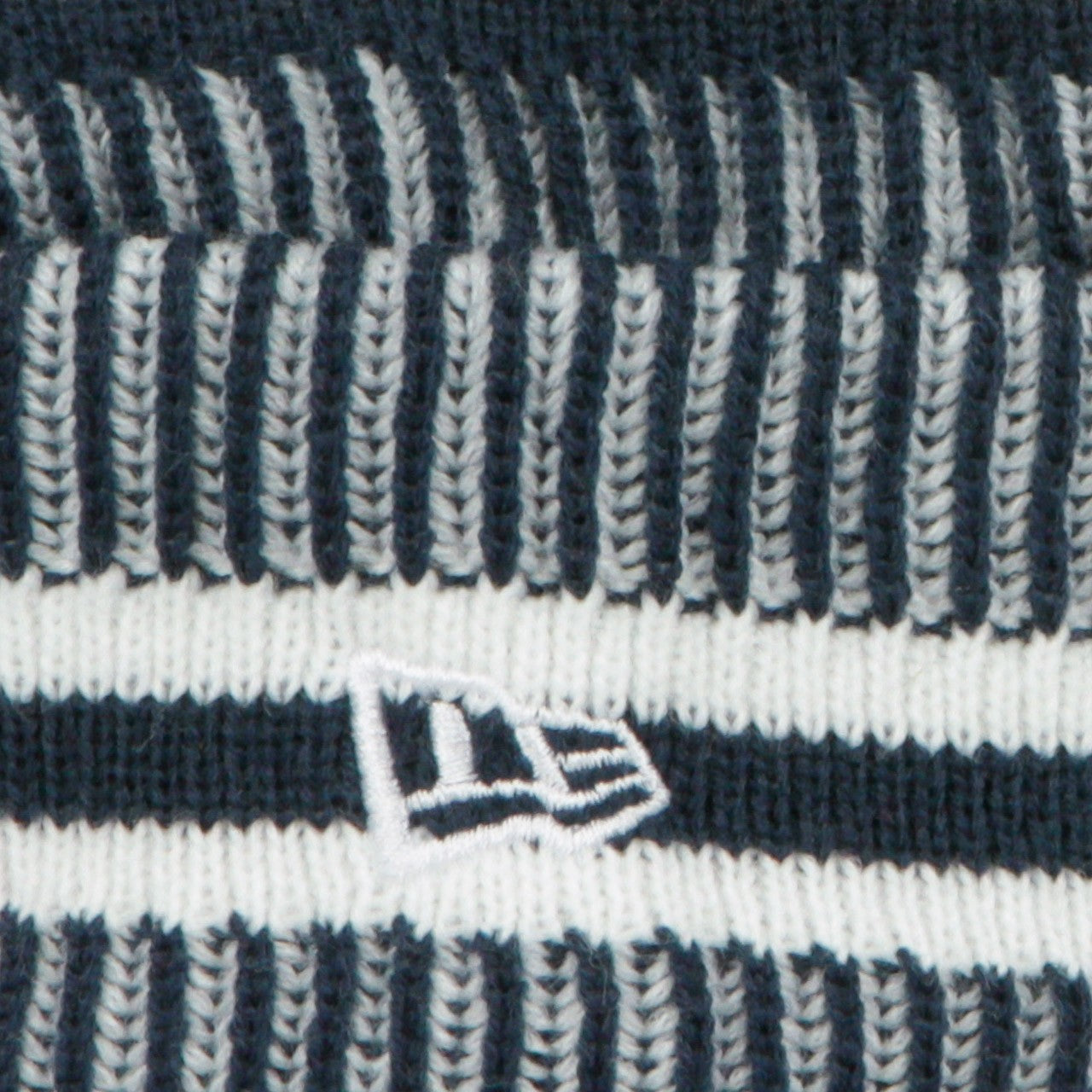 New Era, Cappello Pom Pom Uomo Onf19 Sport Knit Home Losram, 